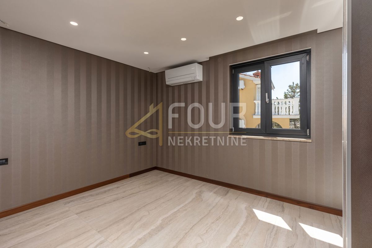 Stanovanje Malinska, Malinska-Dubašnica, 100,38m2