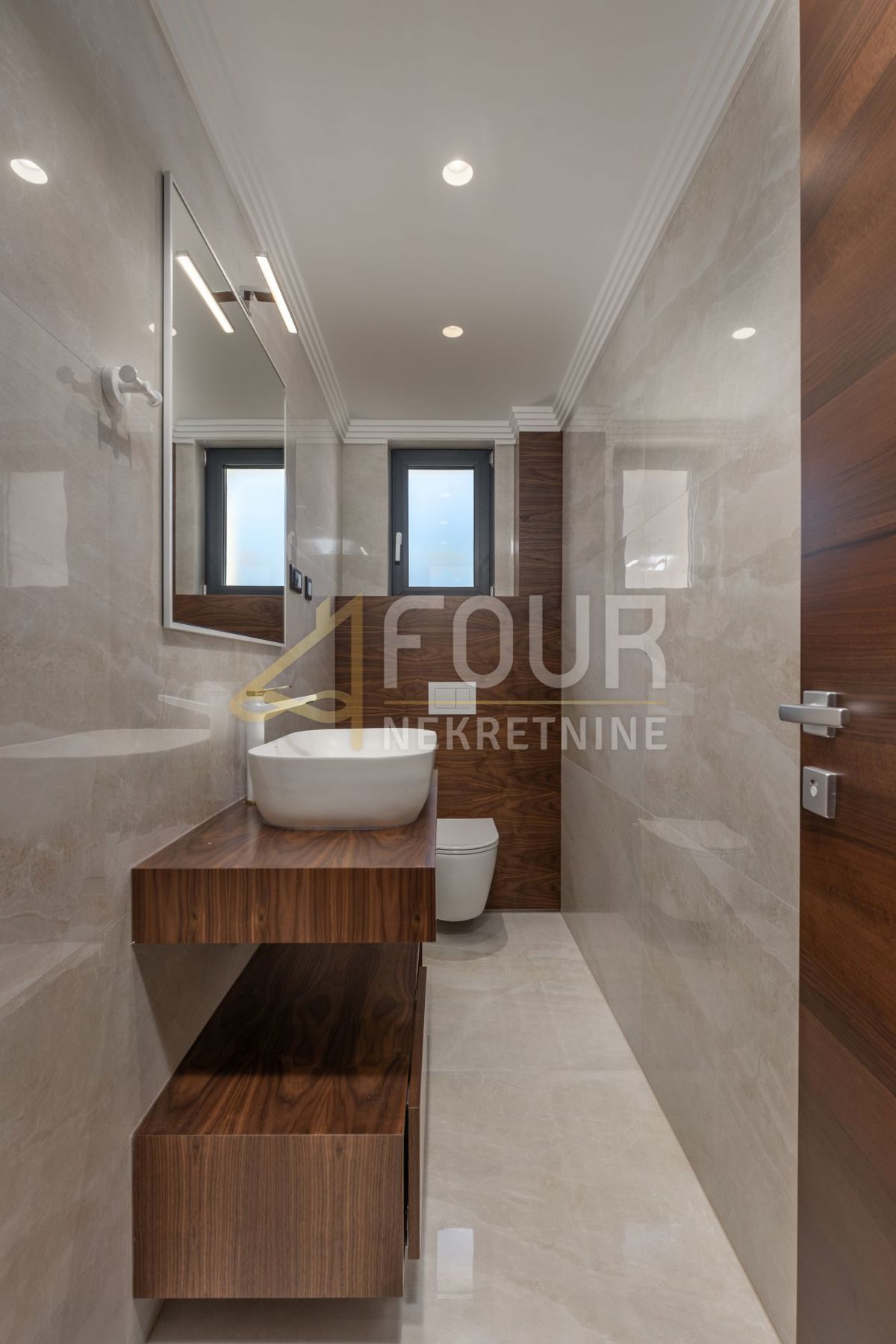 Stanovanje Malinska, Malinska-Dubašnica, 100,38m2