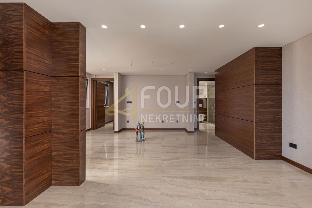 Stanovanje Malinska, Malinska-Dubašnica, 100,38m2
