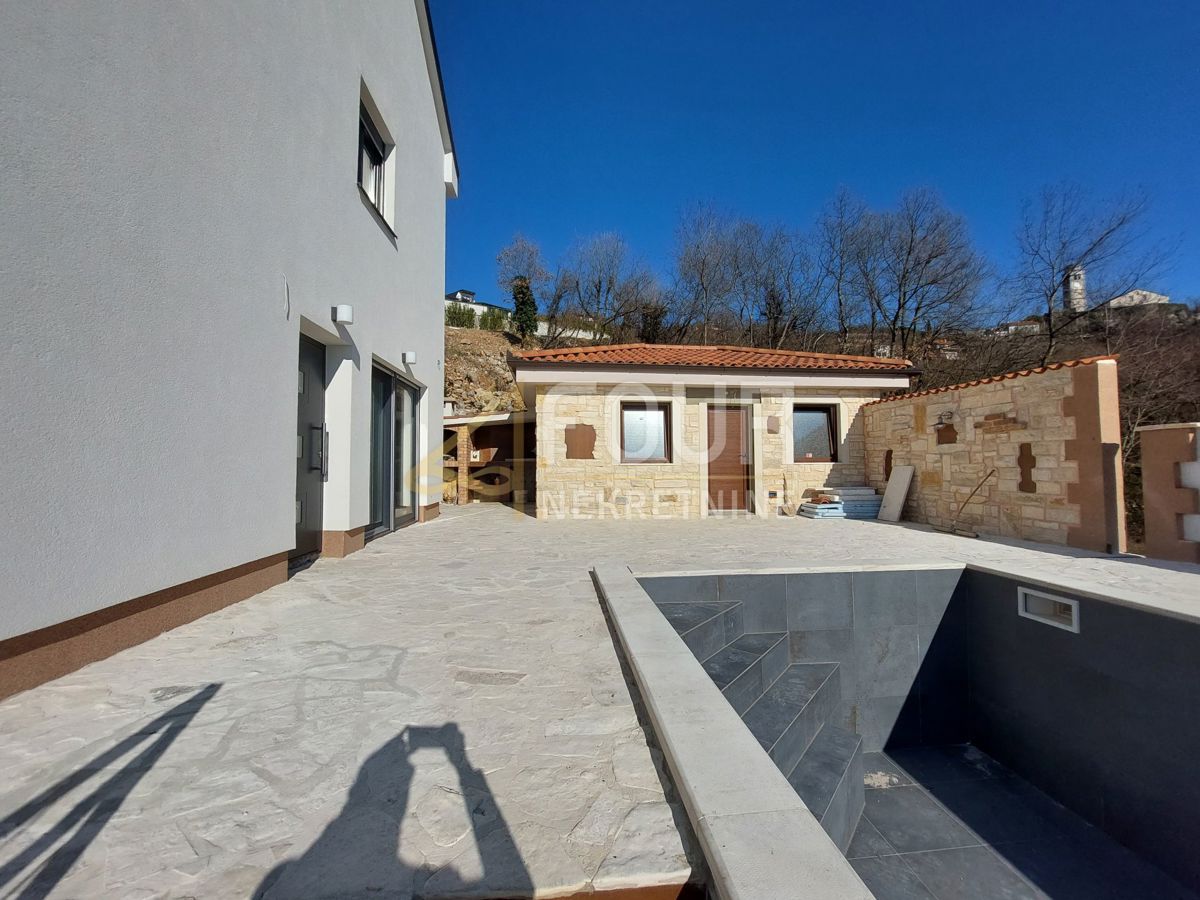 Stanovanje Kastav, 132m2