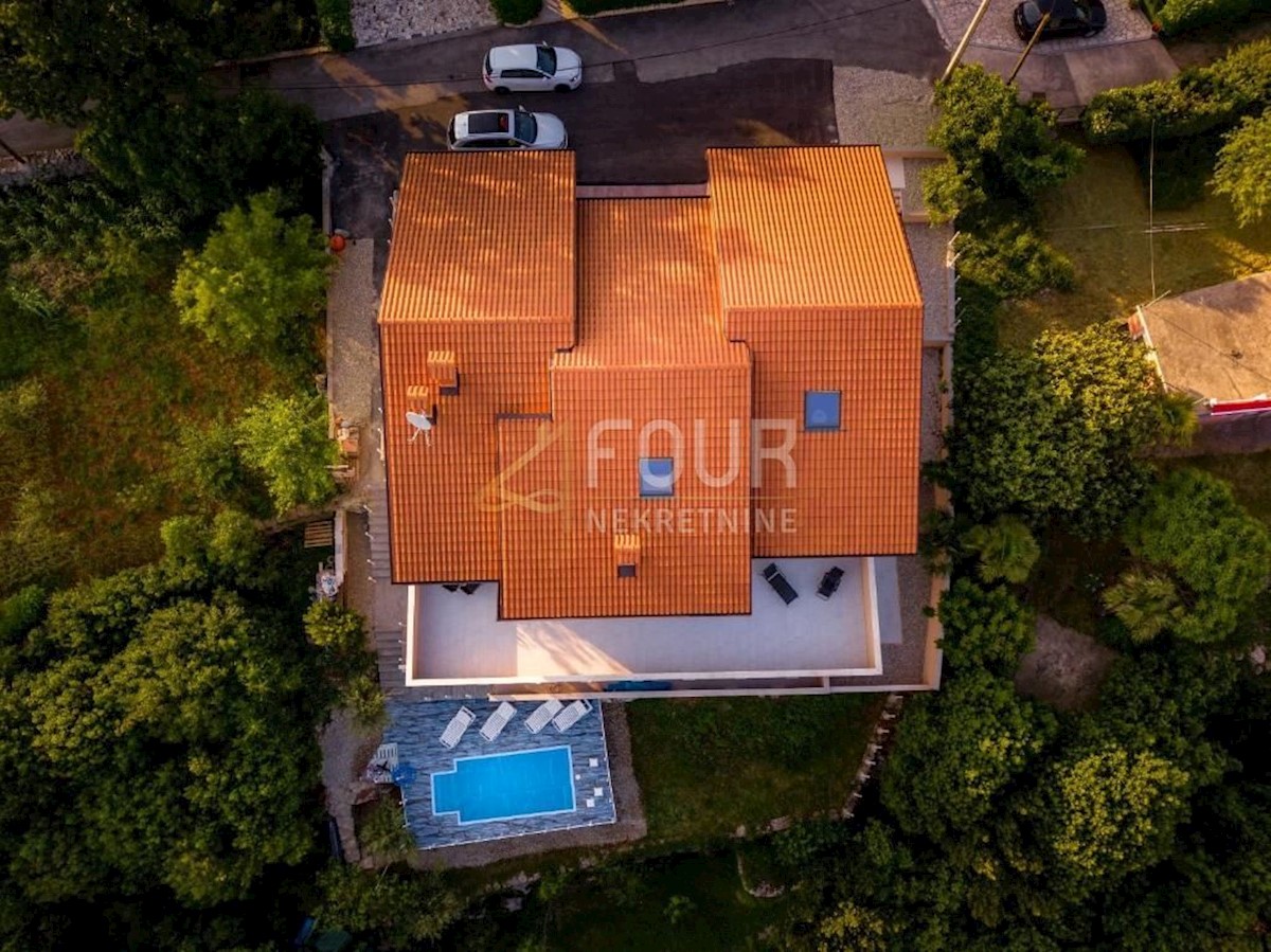 Hiša Pobri, Opatija - Okolica, 1.000m2
