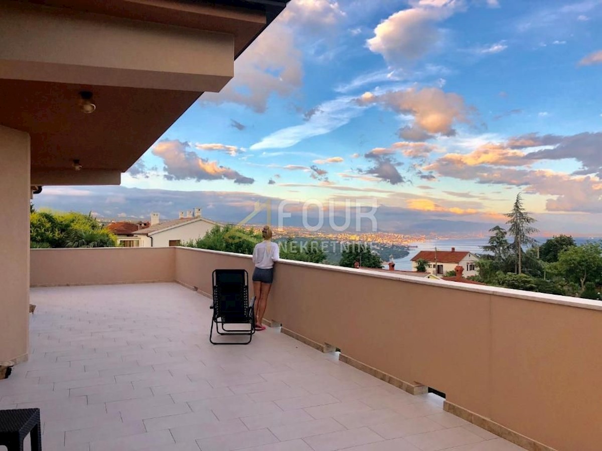 Hiša Pobri, Opatija - Okolica, 1.000m2