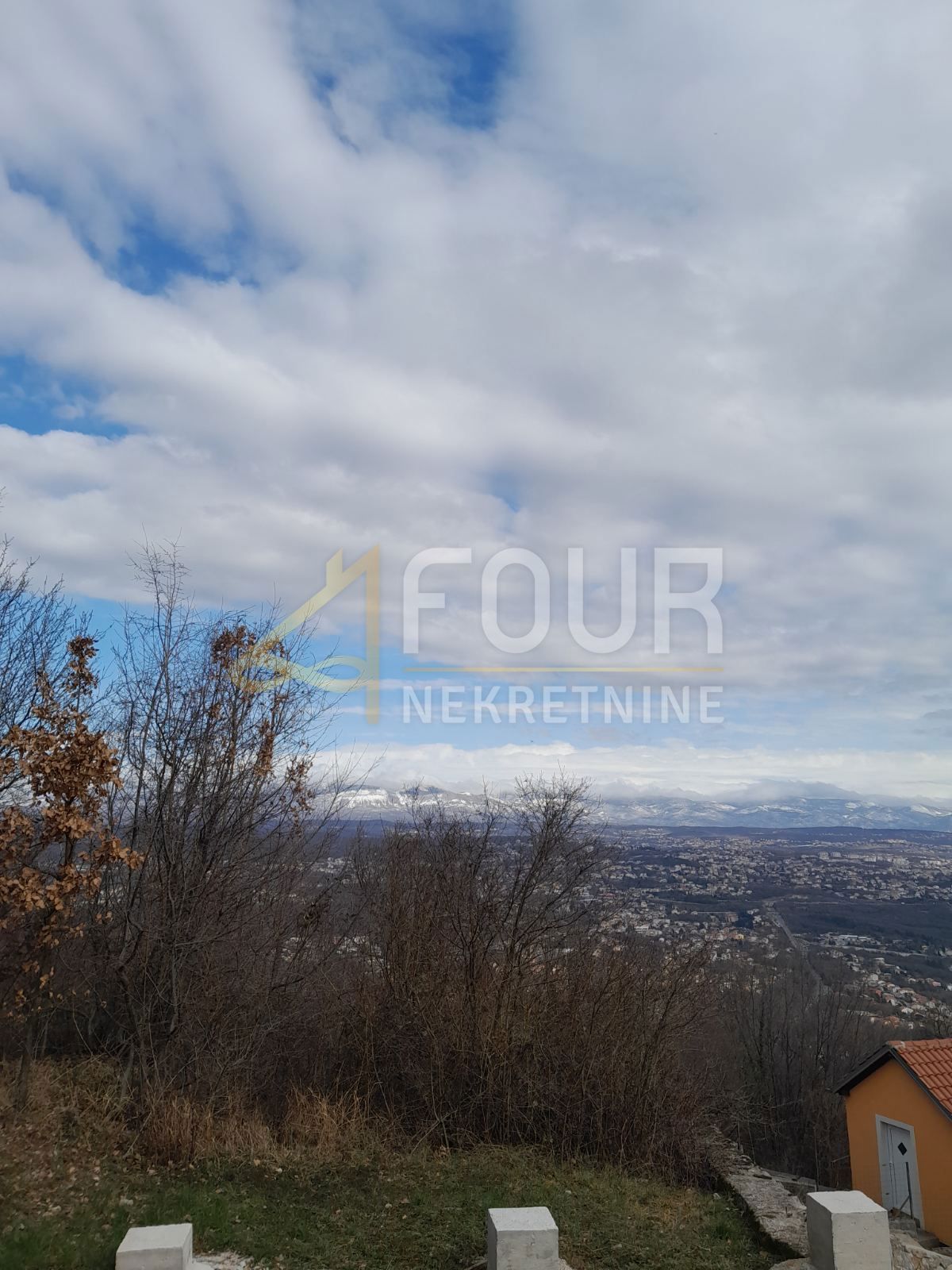 Zemljišče Bregi, Matulji, 851m2