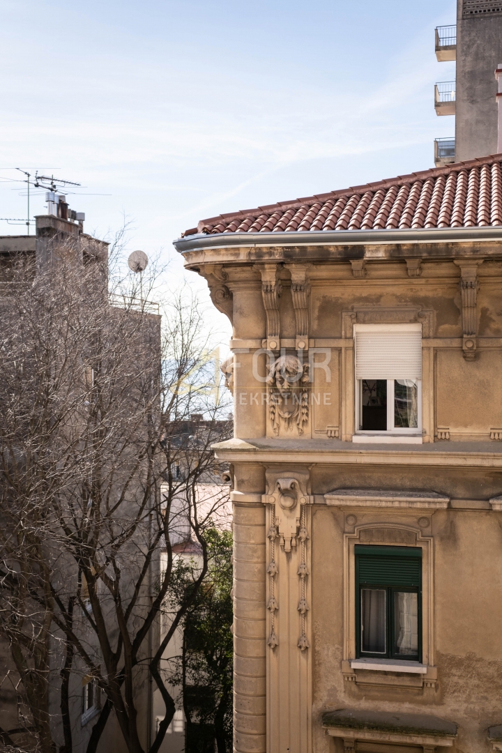 Stanovanje Belveder, Rijeka, 159,12m2