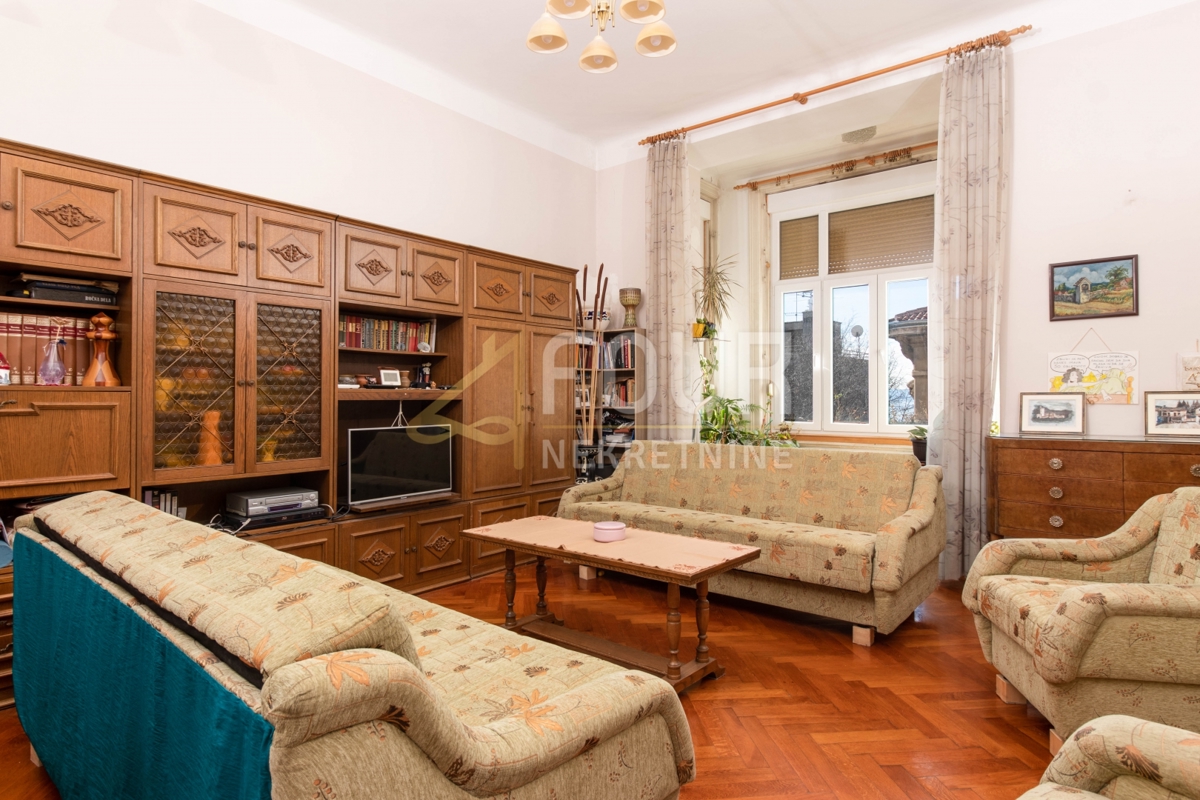 Stanovanje Belveder, Rijeka, 159,12m2