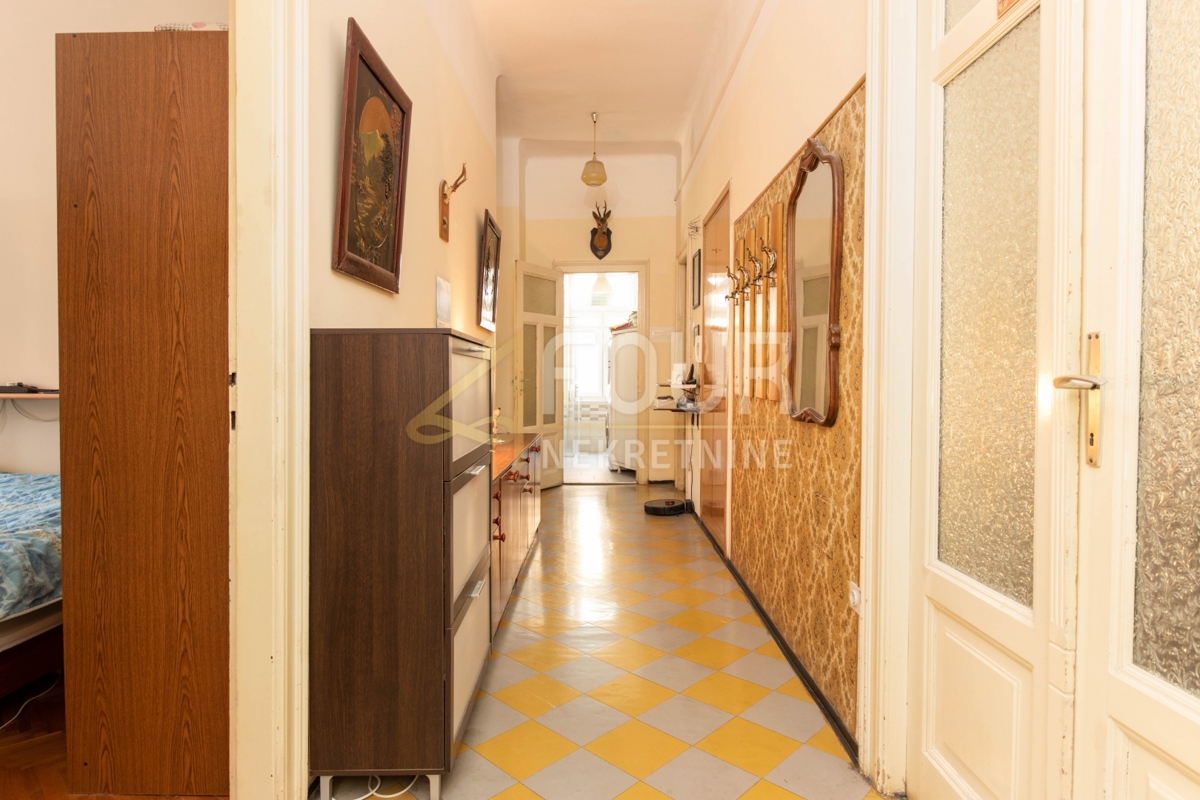 Stanovanje Belveder, Rijeka, 159,12m2