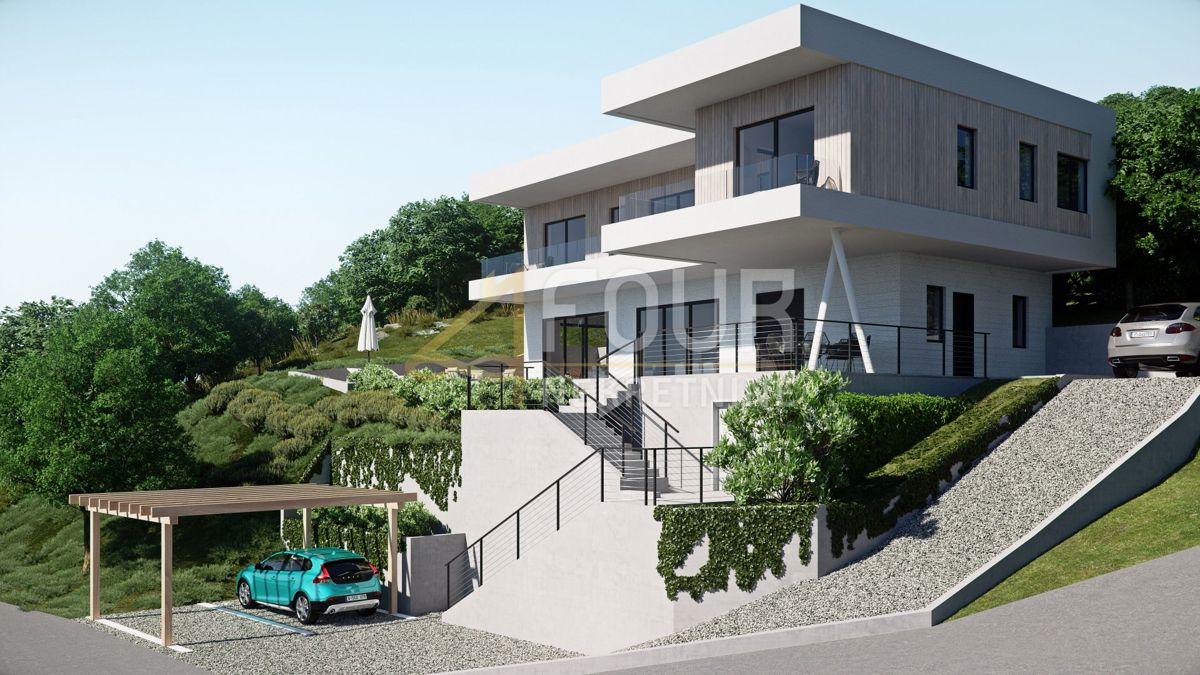 Hiša Opatija - Centar, Opatija, 249,10m2