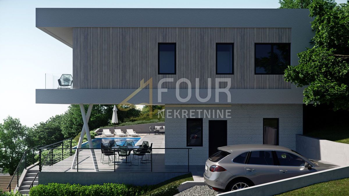 Hiša Opatija - Centar, Opatija, 249,10m2