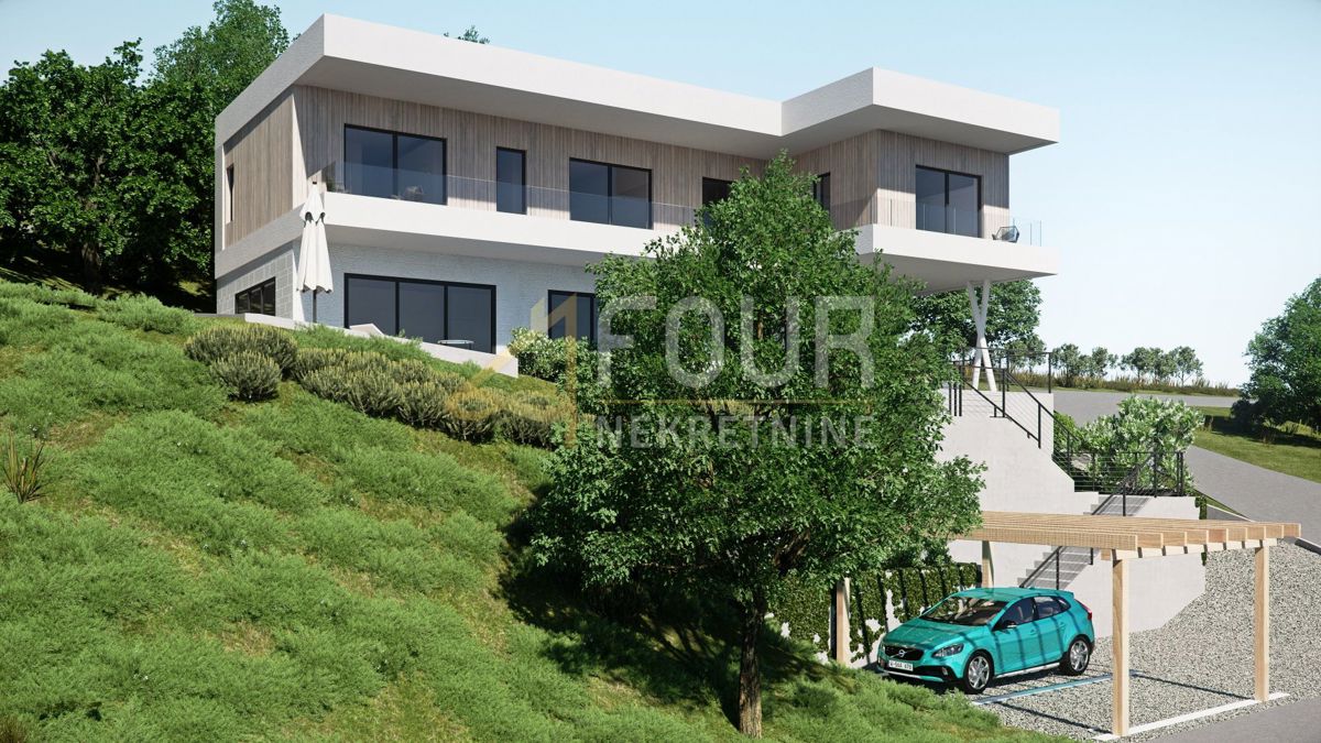 Hiša Opatija - Centar, Opatija, 249,10m2