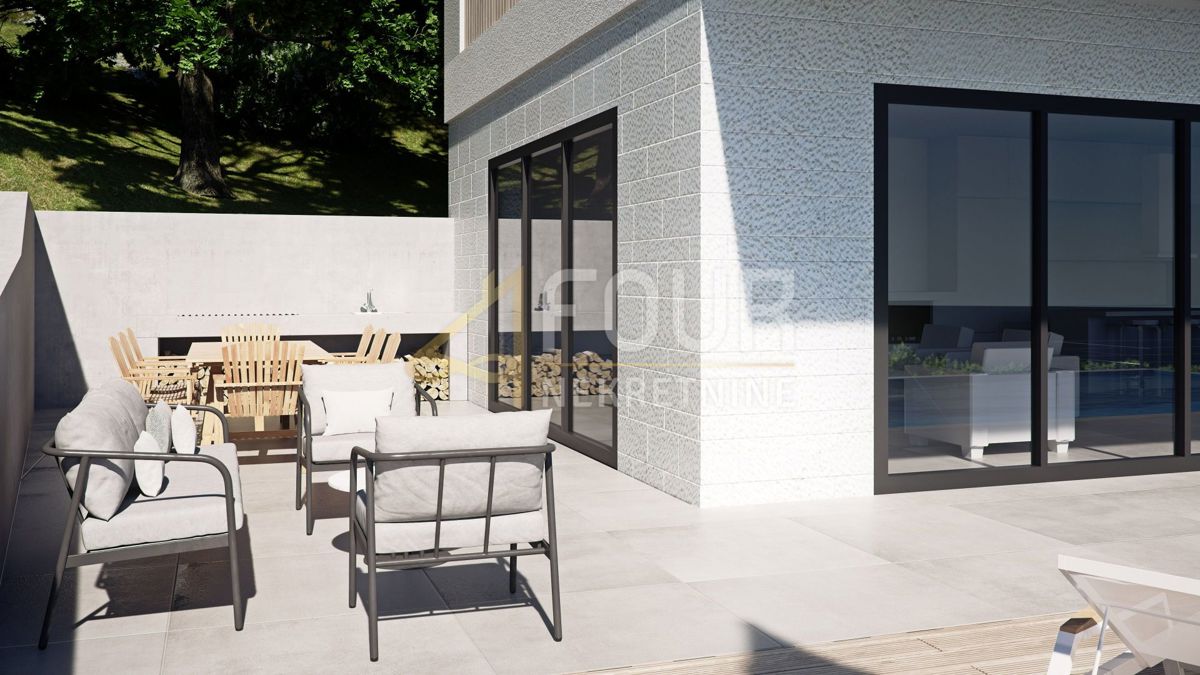 Hiša Opatija - Centar, Opatija, 249,10m2