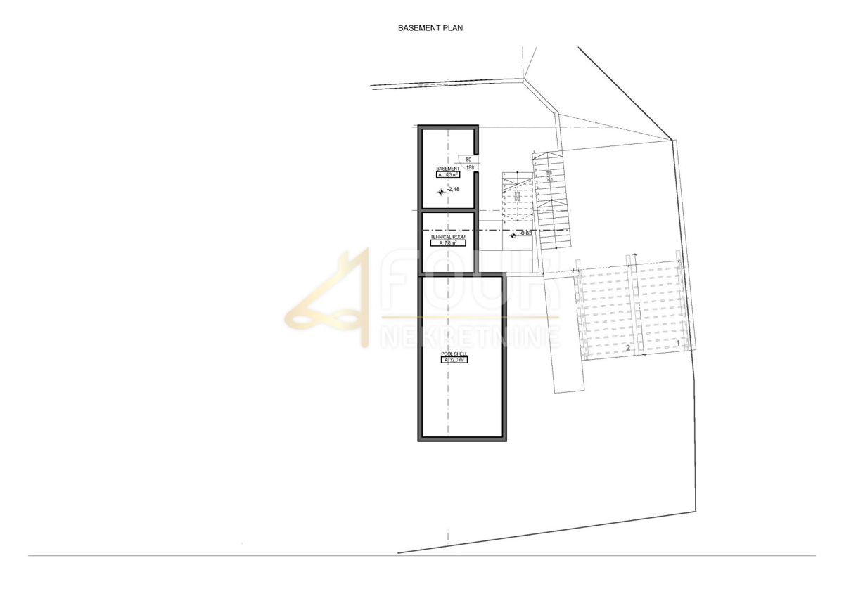 Hiša Opatija - Centar, Opatija, 249,10m2