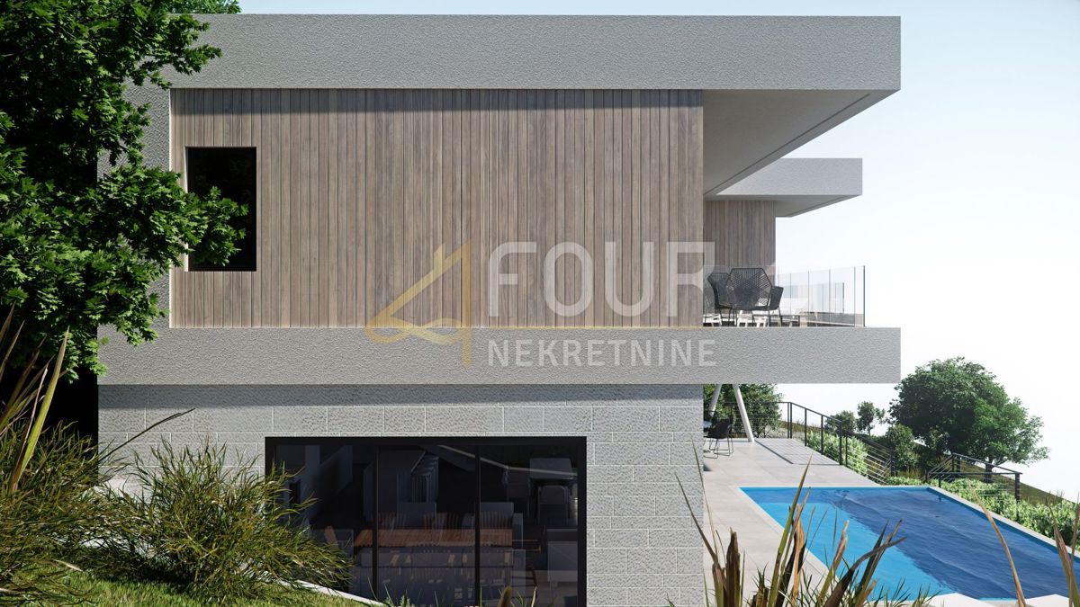 Hiša Opatija - Centar, Opatija, 249,10m2