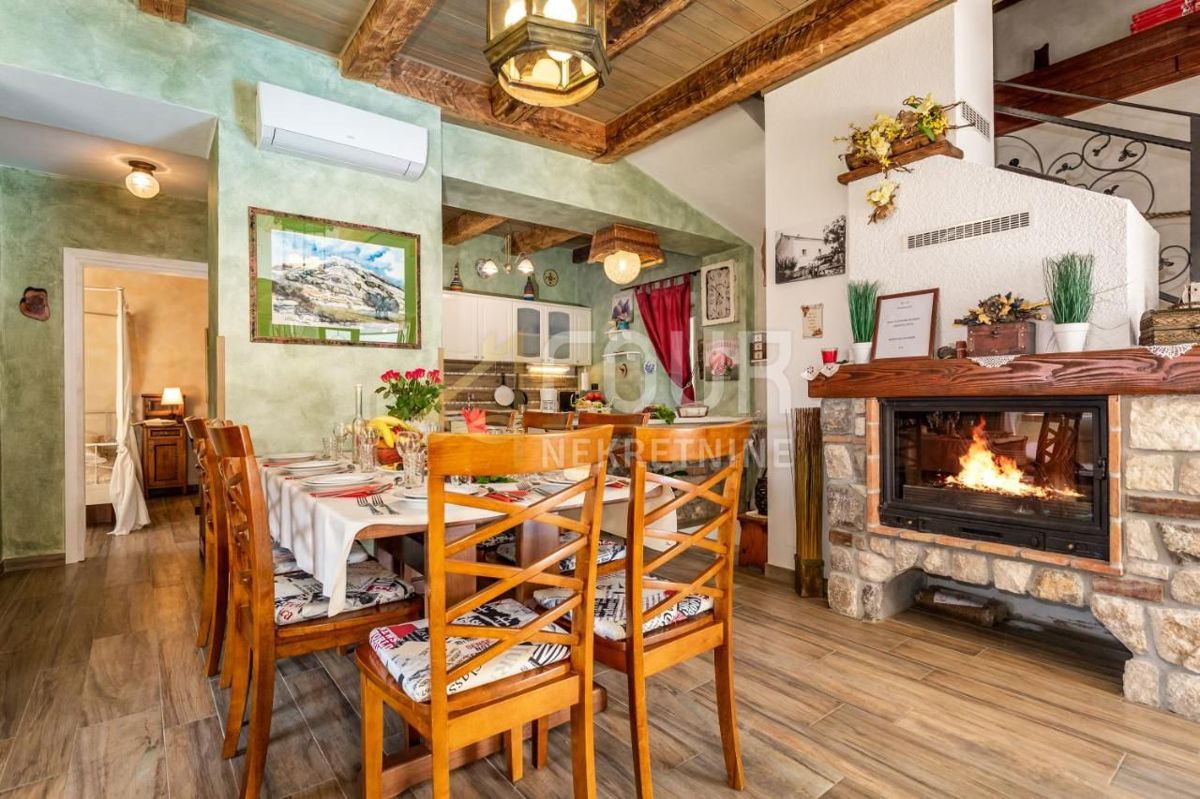 Hiša Tribalj, Vinodolska Općina, 240m2
