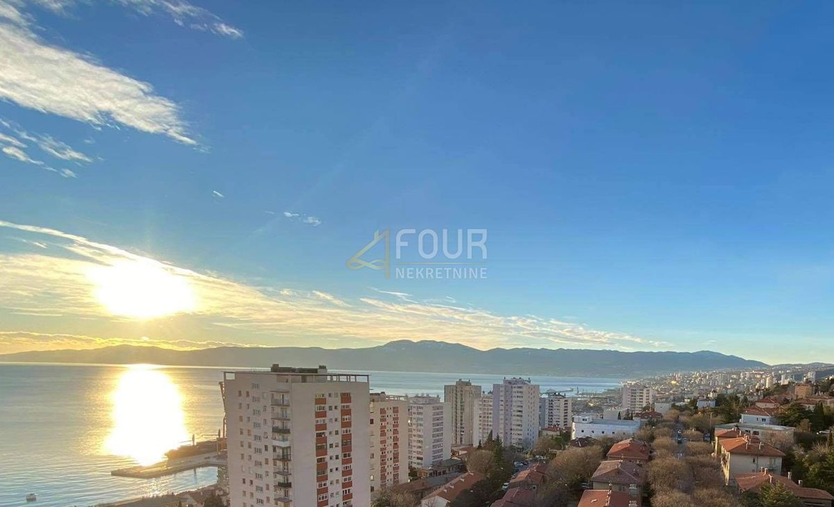 Stanovanje Vojak, Rijeka, 68,82m2
