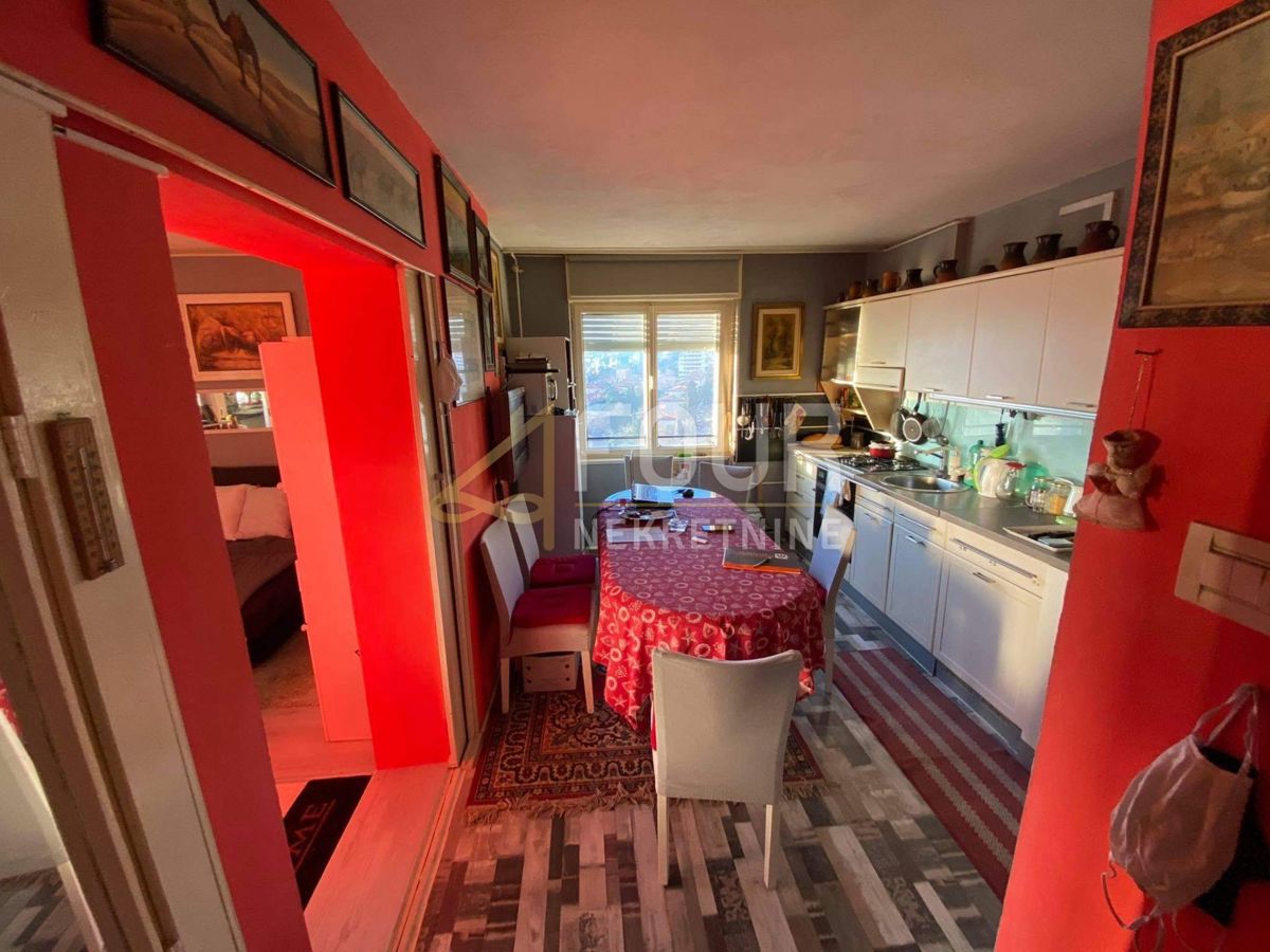 Stanovanje Vojak, Rijeka, 68,82m2