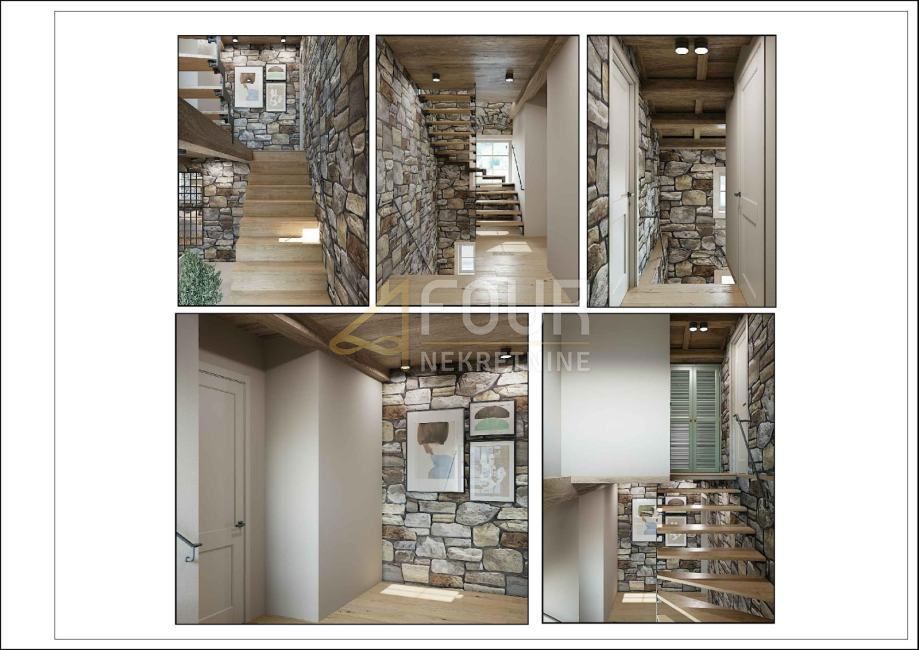 Hiša Kaštelir, Kaštelir-Labinci, 183m2