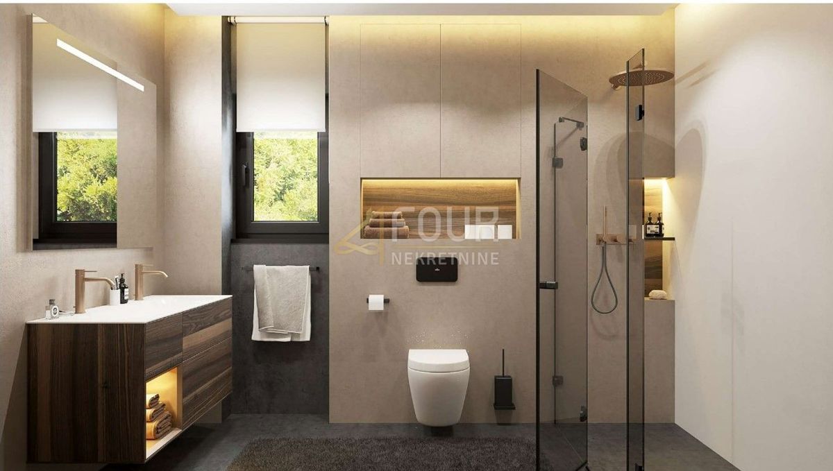 Stanovanje Opatija - Centar, Opatija, 158,52m2