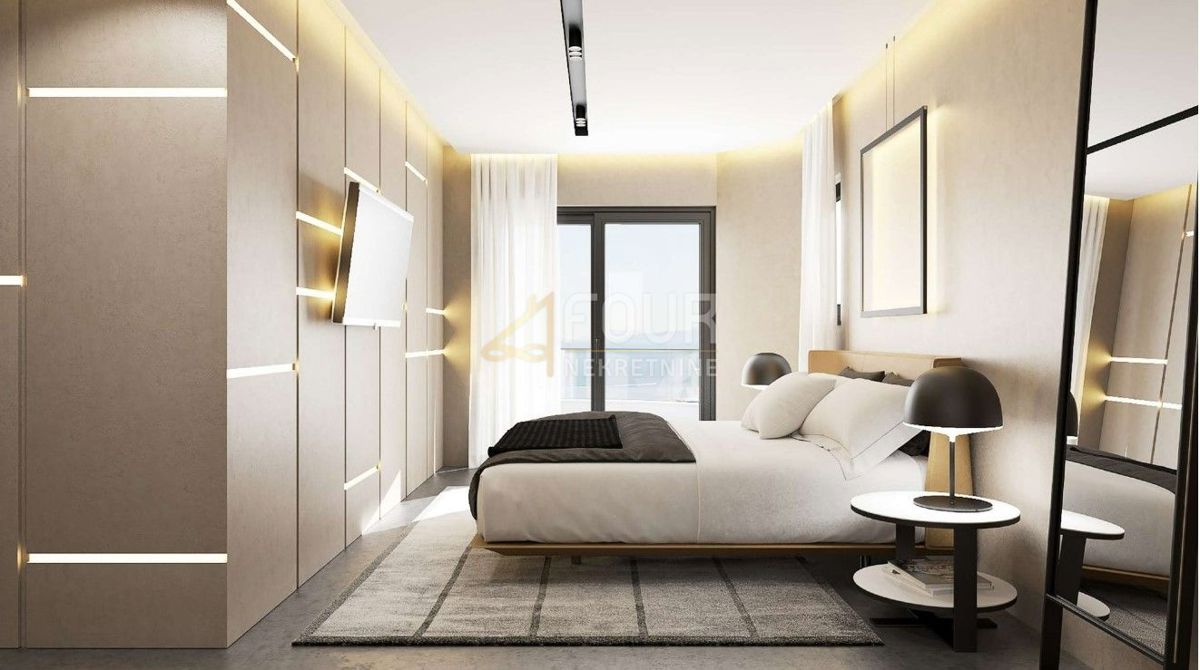 Stanovanje Opatija - Centar, Opatija, 158,52m2