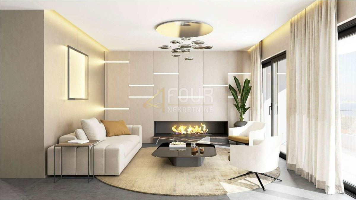 Stanovanje Opatija - Centar, Opatija, 158,52m2