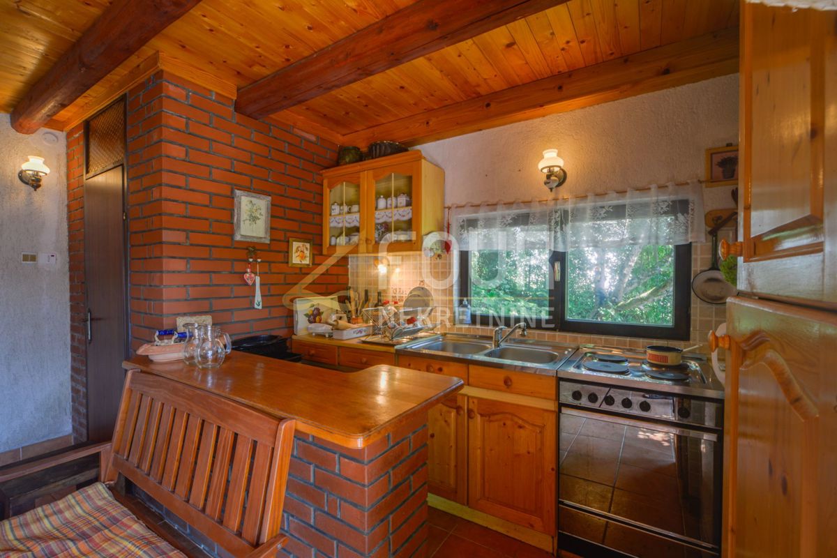 Hiša Zvečaj, Duga Resa, 80m2