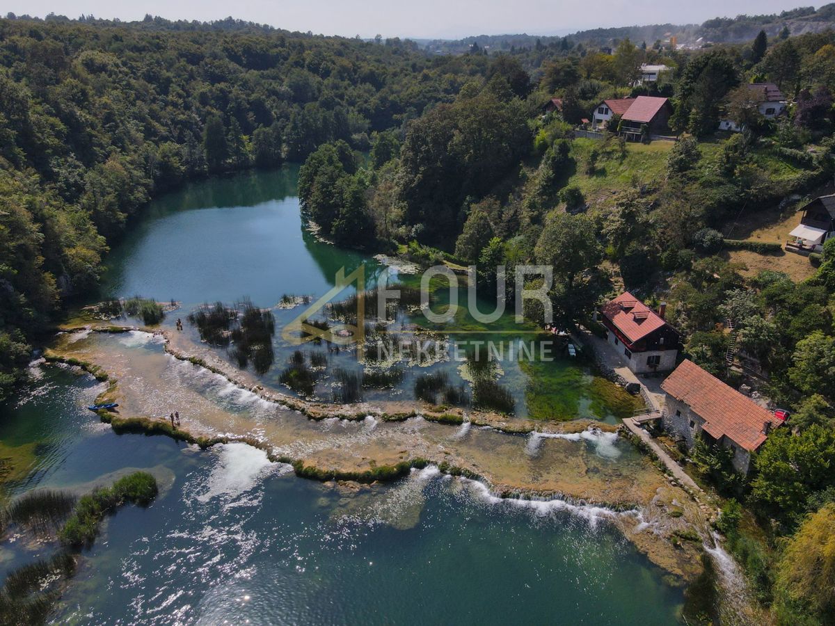 Hiša Zvečaj, Duga Resa, 80m2