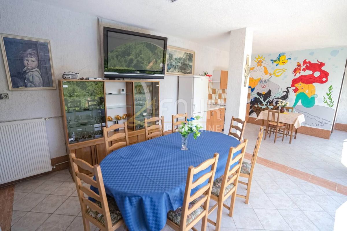 Hiša Saršoni, Viškovo, 300m2