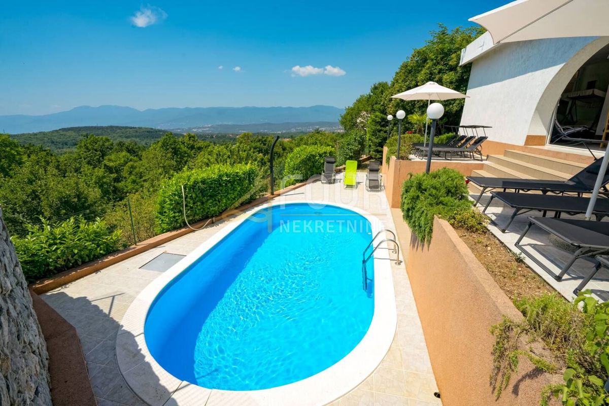 Hiša Saršoni, Viškovo, 300m2