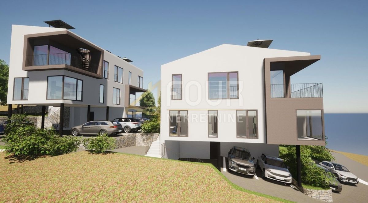 Stanovanje Pavlovac, Matulji, 151,80m2