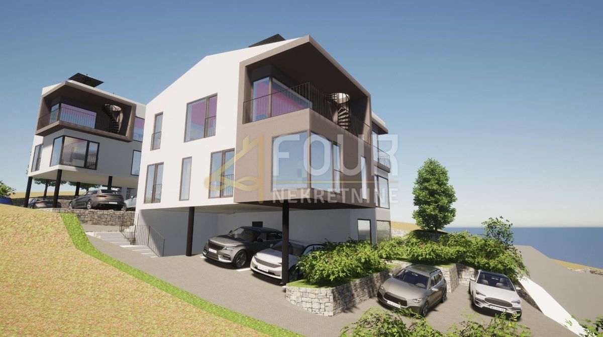 Stanovanje Pavlovac, Matulji, 151,80m2