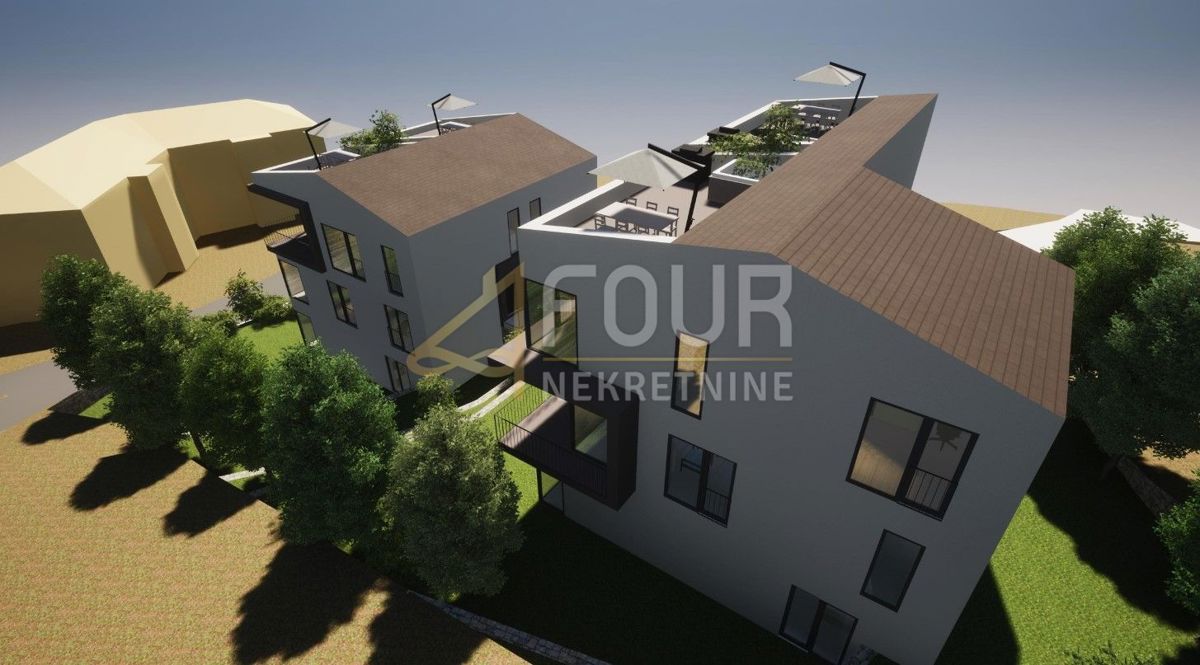 Stanovanje Pavlovac, Matulji, 151,80m2