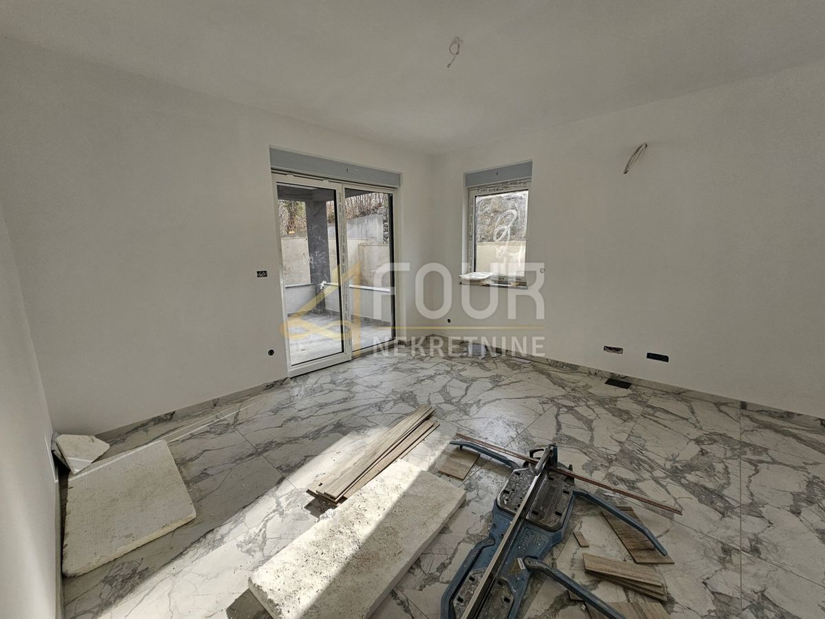 Stanovanje Jušići, Matulji, 64,55m2