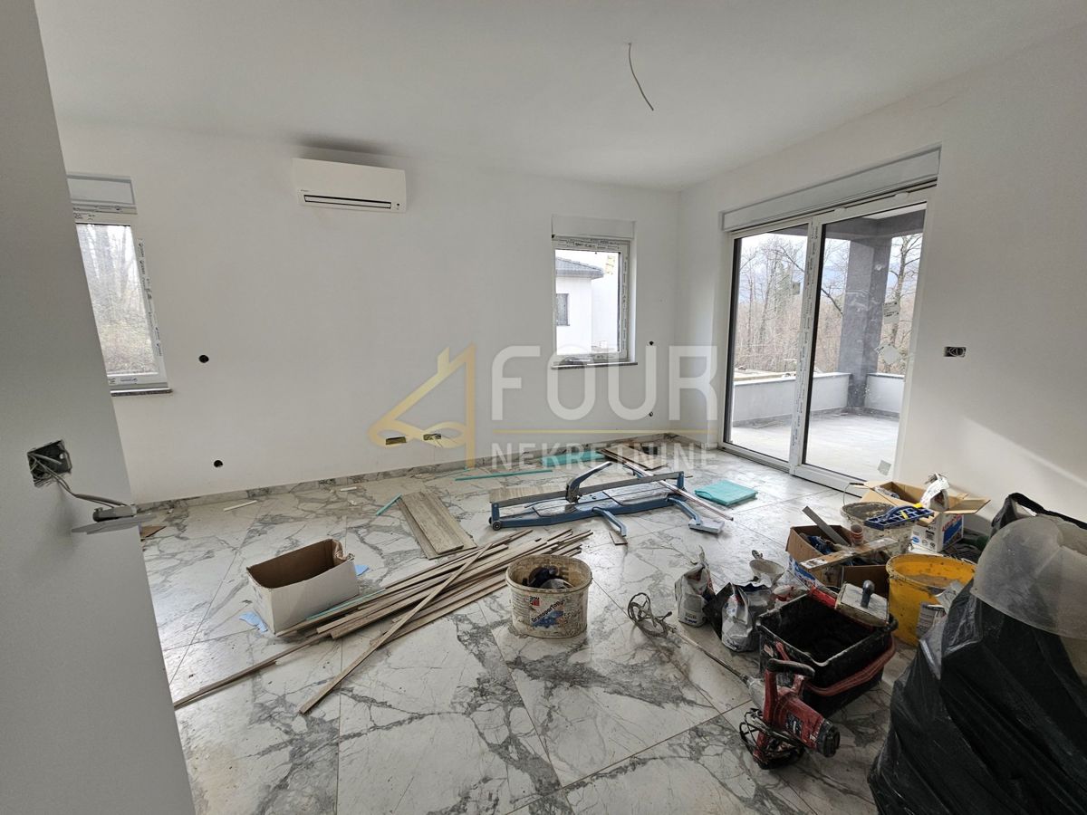 Stanovanje Jušići, Matulji, 64,55m2