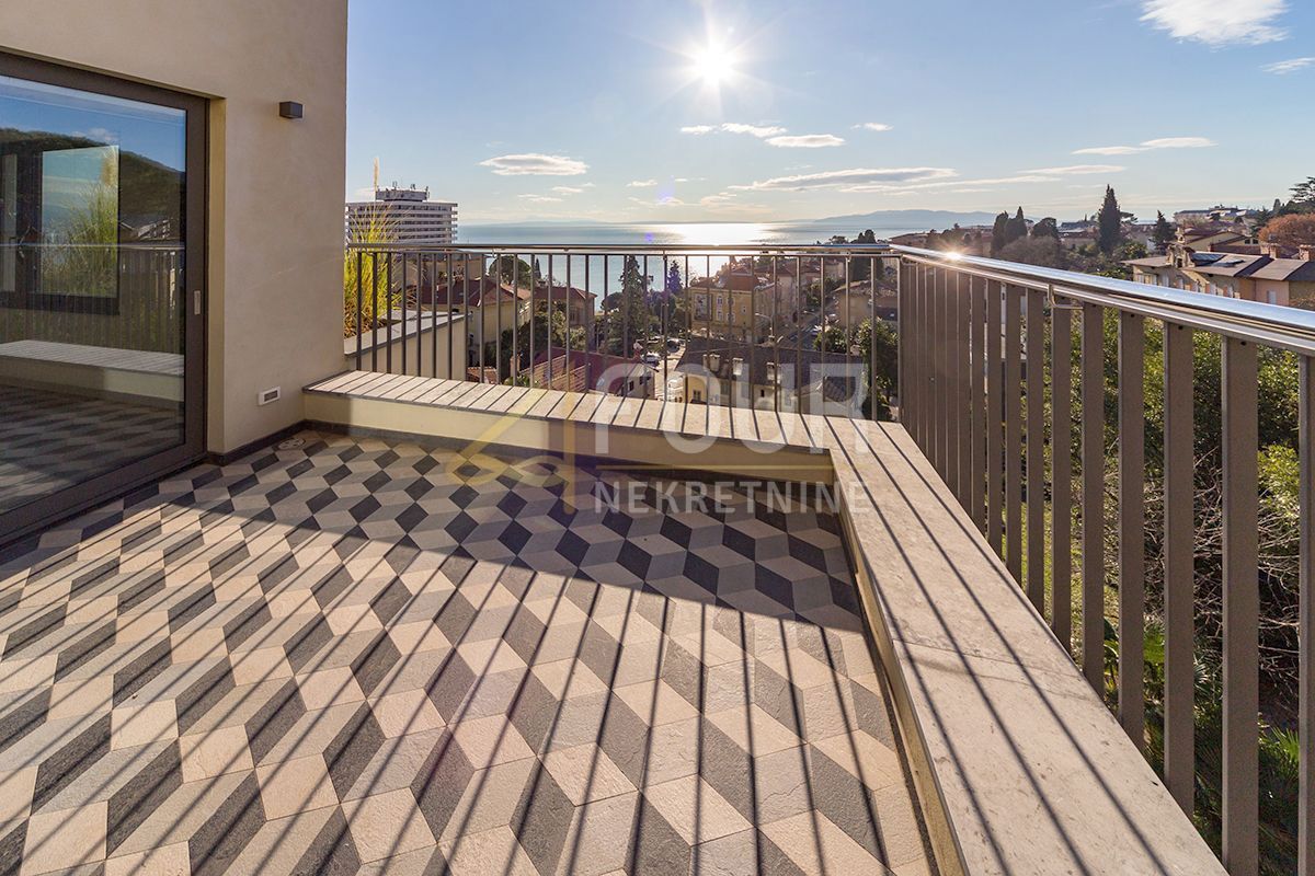 Stanovanje Opatija - Centar, Opatija, 104,14m2