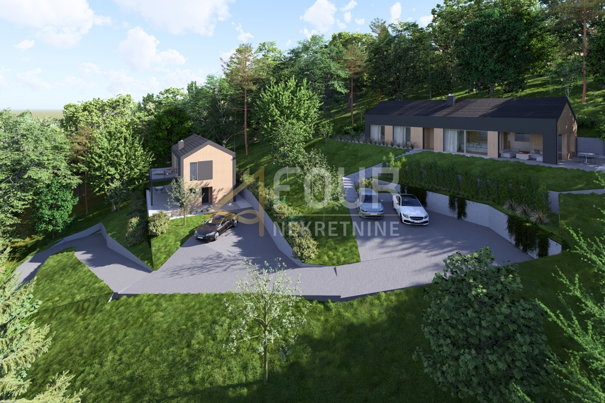 Zemljišče Stari Laz, Ravna Gora, 7.146m2