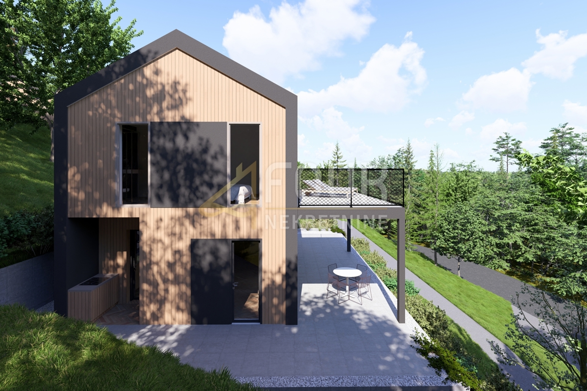 Zemljišče Stari Laz, Ravna Gora, 7.146m2