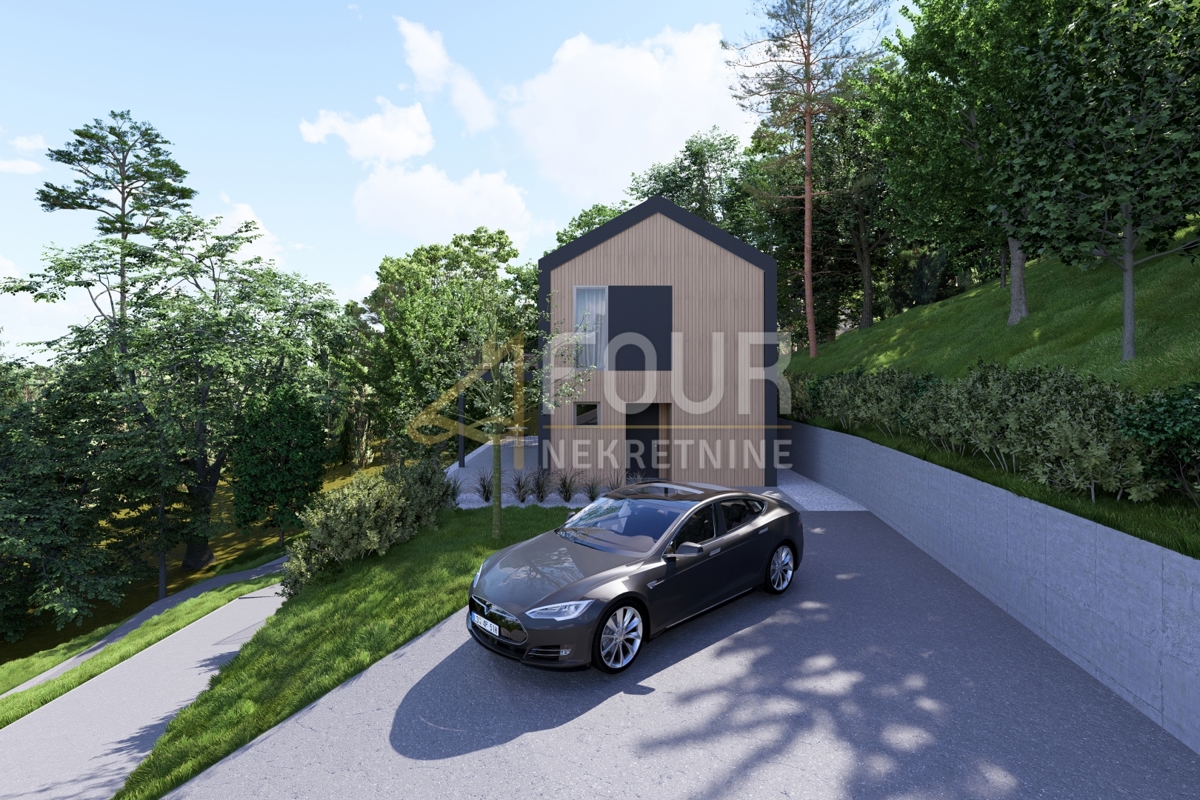 Zemljišče Stari Laz, Ravna Gora, 7.146m2