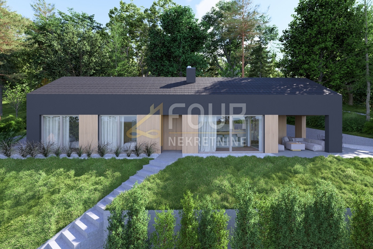 Zemljišče Stari Laz, Ravna Gora, 7.146m2