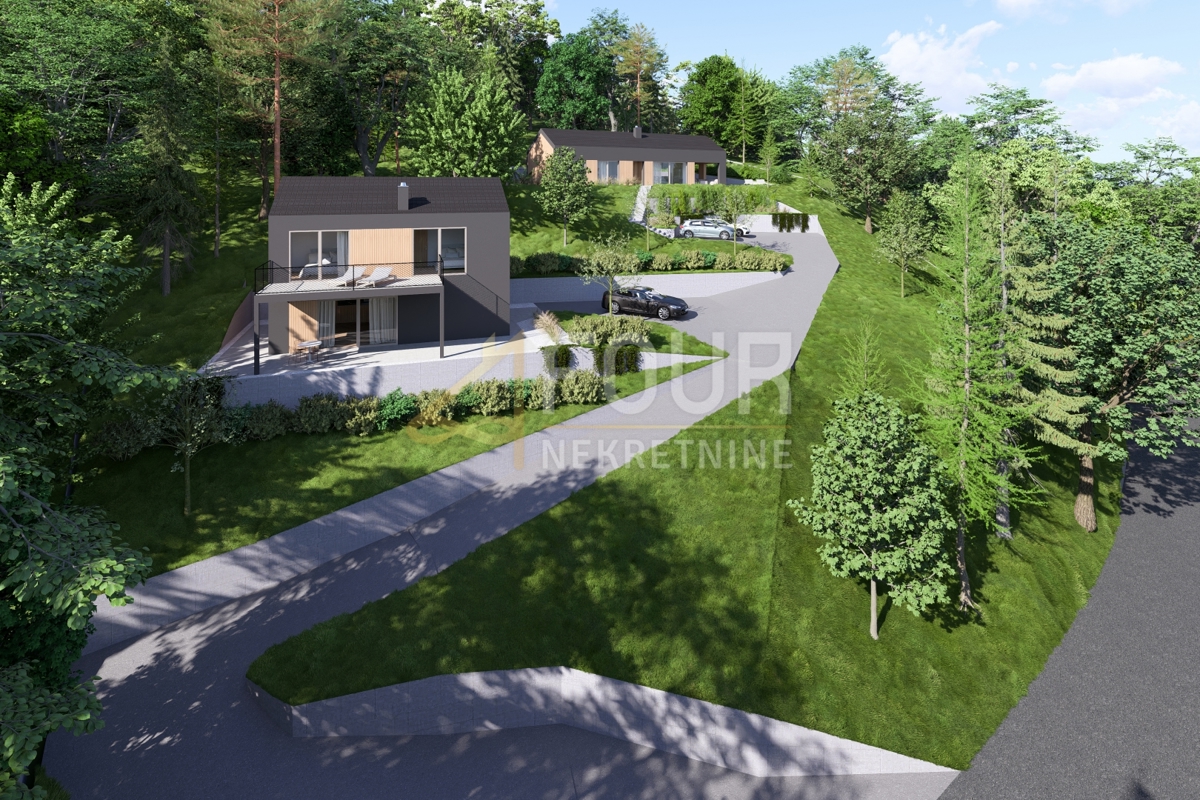 Zemljišče Stari Laz, Ravna Gora, 7.146m2