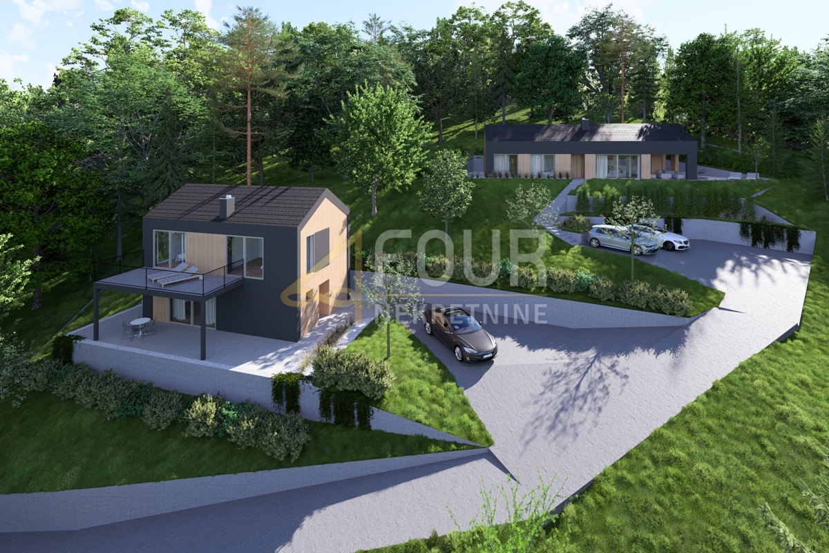 Zemljišče Stari Laz, Ravna Gora, 7.146m2