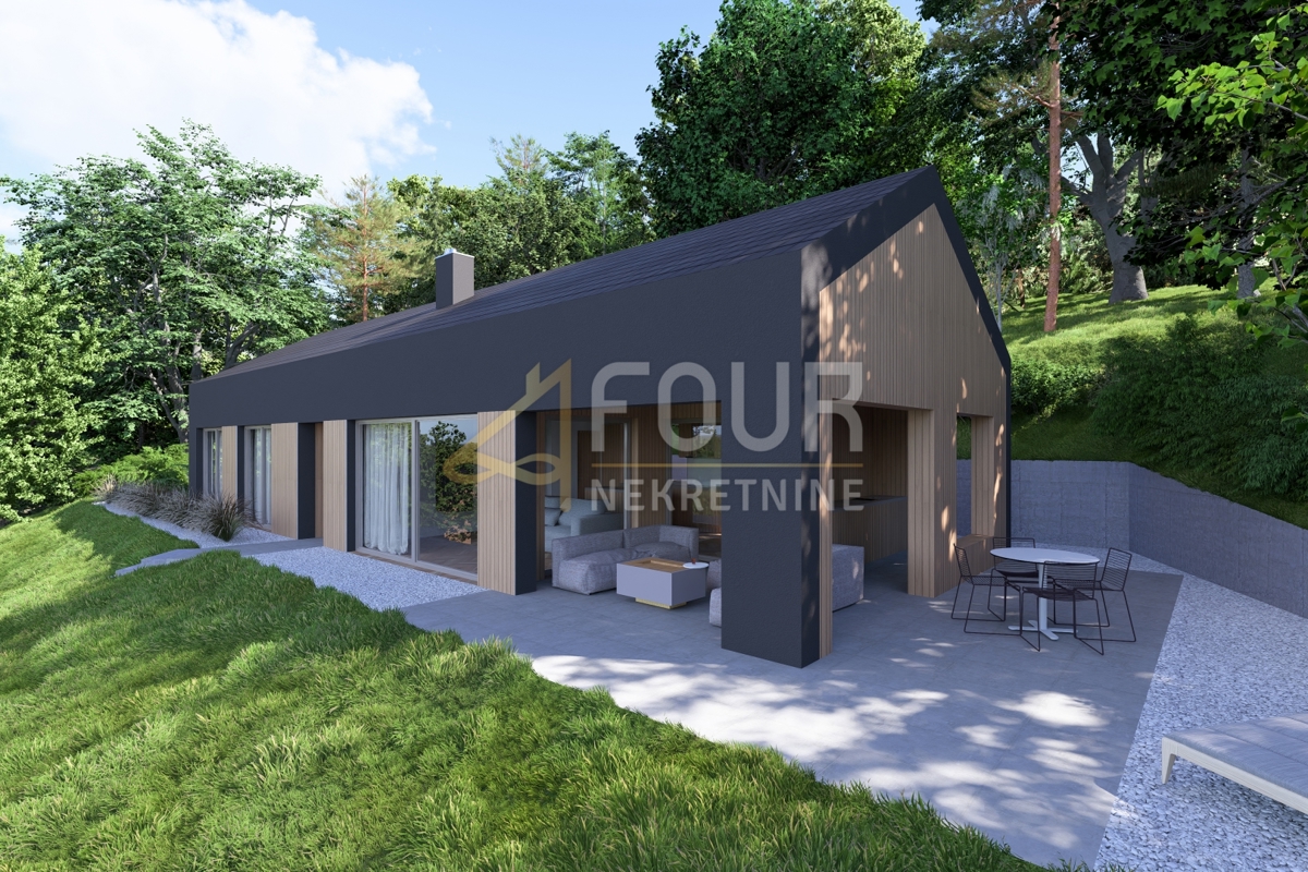 Zemljišče Stari Laz, Ravna Gora, 7.146m2