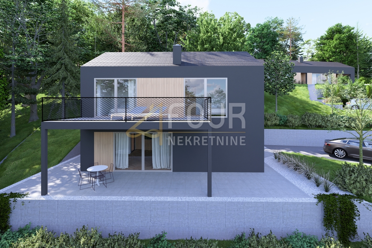 Zemljišče Stari Laz, Ravna Gora, 7.146m2