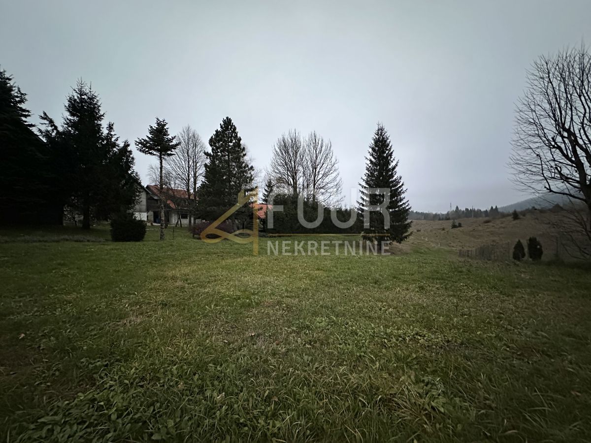 Zemljišče Stara Sušica, Ravna Gora, 4.760m2