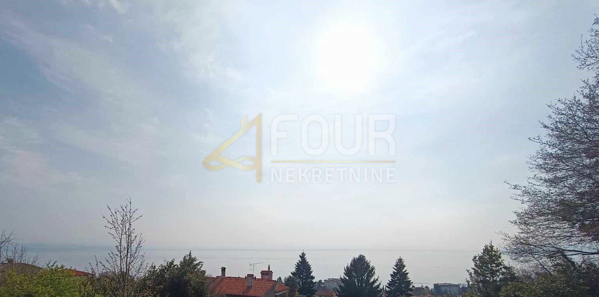 Stanovanje Oprić, Opatija - Okolica, 121,27m2