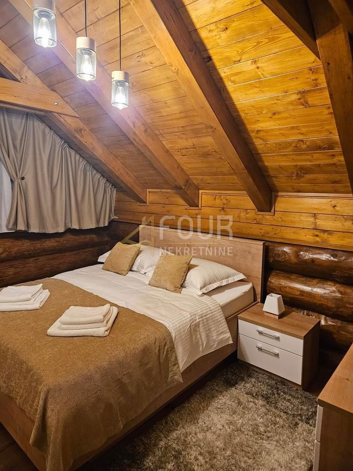 Hiša Fužine, 135m2