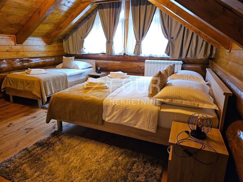 Hiša Fužine, 135m2
