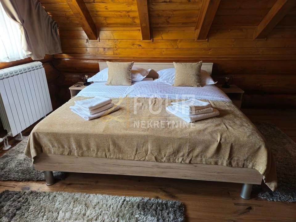 Hiša Fužine, 135m2