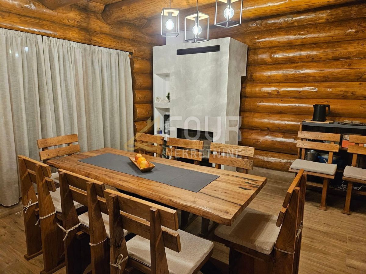 Hiša Fužine, 135m2