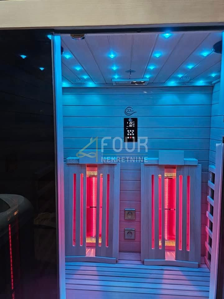 Hiša Fužine, 135m2