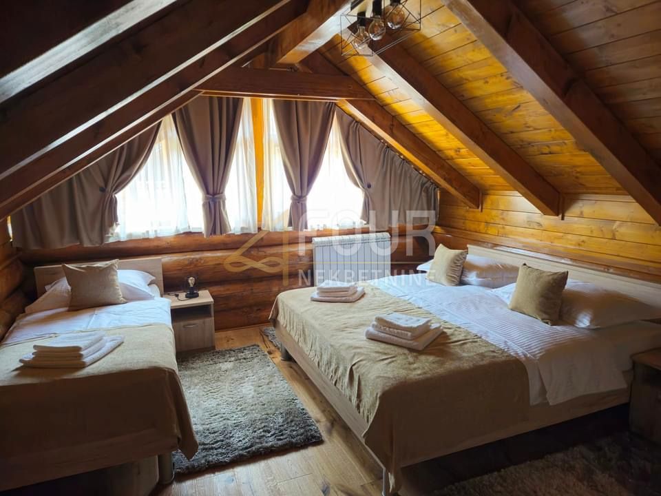 Hiša Fužine, 135m2