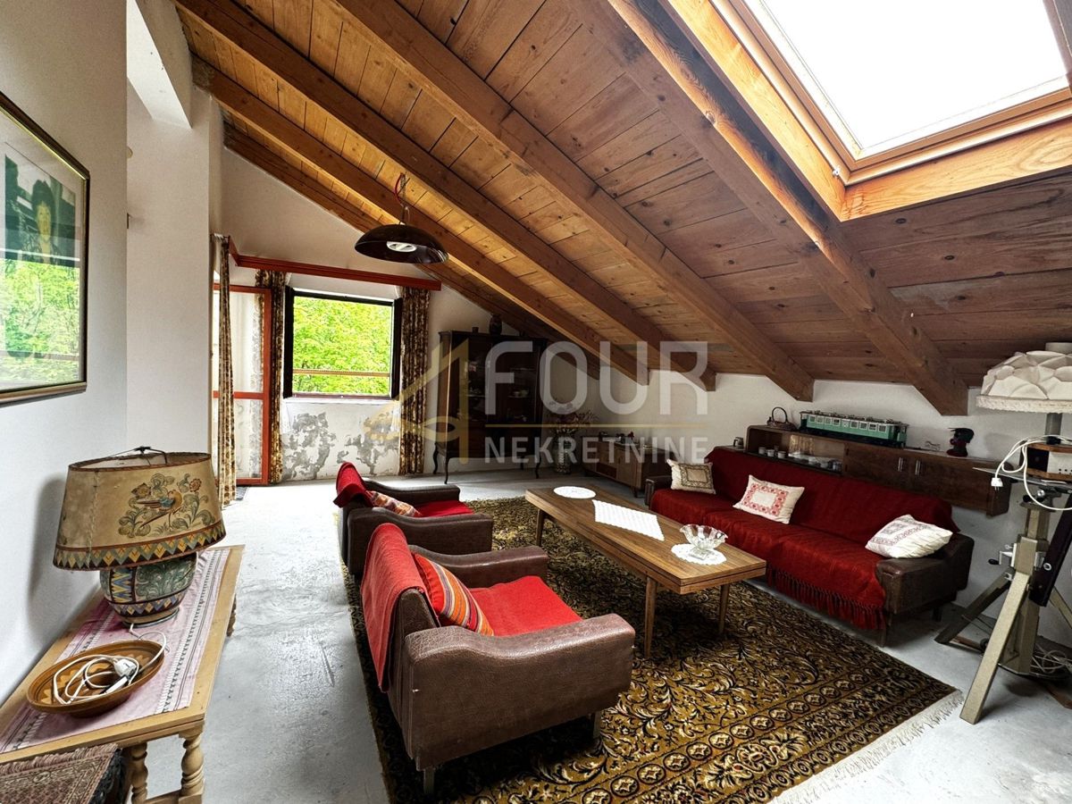 Hiša Veprinac, Opatija - Okolica, 240m2